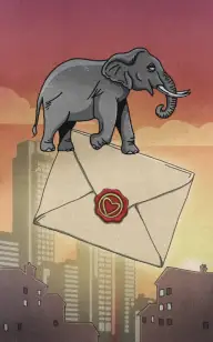 A Letter to My Mammal