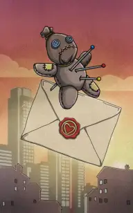 A Letter to My Puppet