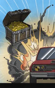 Fast Treasure Pursuit!