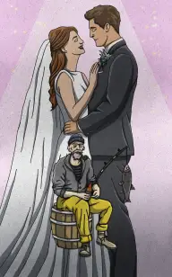 A Lifetime of Love with My Shipmate