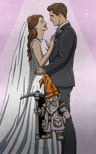 A Lifetime of Love with My Troll