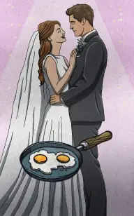 A Lifetime of Love with My Breakfast