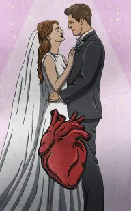 A Lifetime of Love with My Organ