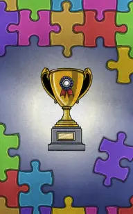 Award Puzzles with Friends