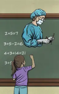 Basic Math with My Doctor