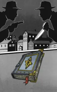 A Fight for the Book