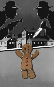 A Fight for the Gingerbread