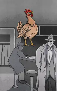 The Middleman's Rooster