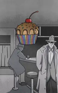 The Middleman's Dessert