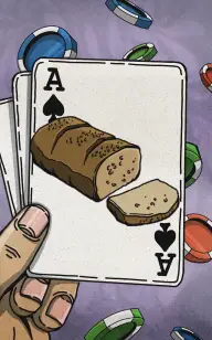 The Loaf Joker Card