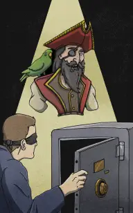 The Stolen Pirate