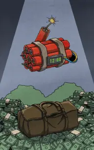 The Explosive Paid in Full