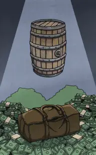 The Keg Paid in Full