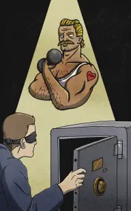 The Weightlifter Collector