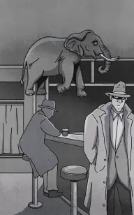 The Criminal Elephant Gang