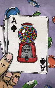 The Gum Machine Joker Card