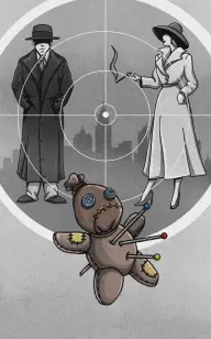 The Mystery Doll Assassin