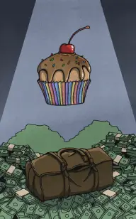 The Cupcake Heist