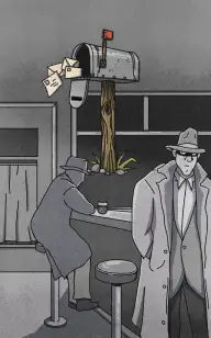 The Middleman's Mailman