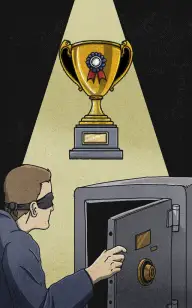 The Stolen Trophy