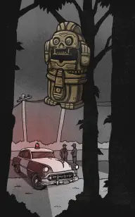 The Heirloom Under Arrest