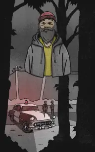 The Hobo on the Loose