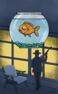 The Fish Bowl Kill Contract