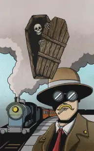 The Tomb's Stolen Ticket