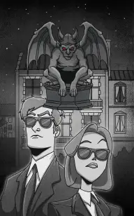 The Gargoyle Agents