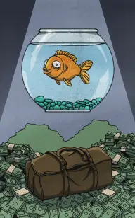 The Fish Bowl Paid in Full