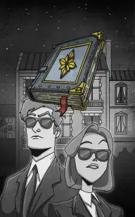 The Tome Mystery in Paris