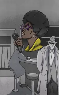 The Criminal Disco Queen Gang