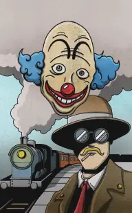 The Jester's Stolen Ticket