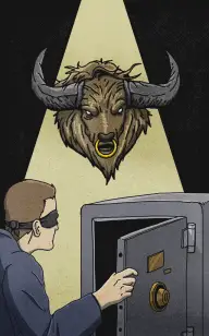 The Stolen Minotaur