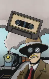 The Music's Stolen Ticket