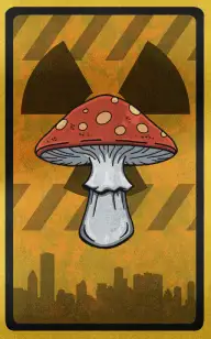 Atomic Shroom