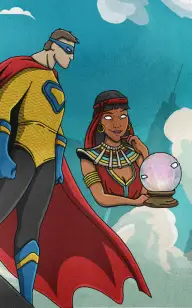 Ultraman: The Mind Reader Returns