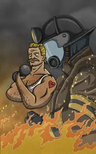 Weightlifter Team: The Last Hope