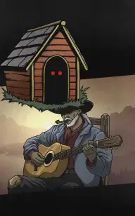 A Cowboy's Singing Kennel