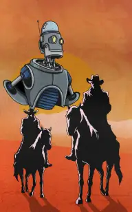 Android in the Old West