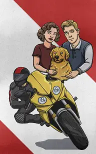 Two Wheels, One Family