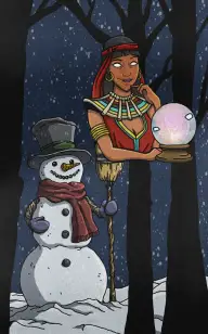 A Frosty Mind Reader