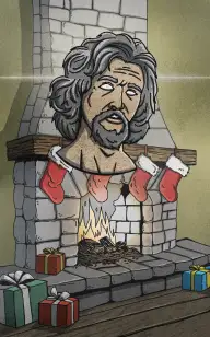 A Cozy Teacher Holiday