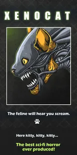 Xenocat