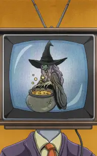 Broadcasting Cauldron