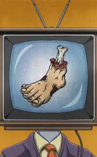 Body Part Now Playing