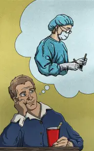 Dentist Always on My Mind