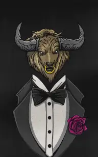 Bull Masquerade