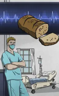 Dr. Lane's Chosen Loaf