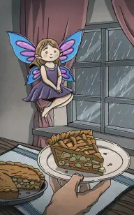 Fairy Baking on a Sunday